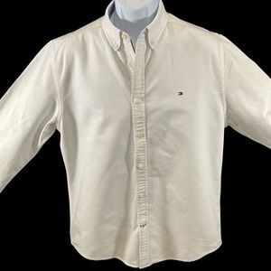 Men’s Tommy Hilfiger Button Down 🇫🇷